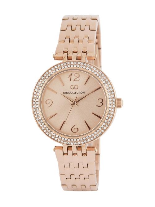 gio collection g2010-66 analog watch - 9851502 - Very Small Image - 1