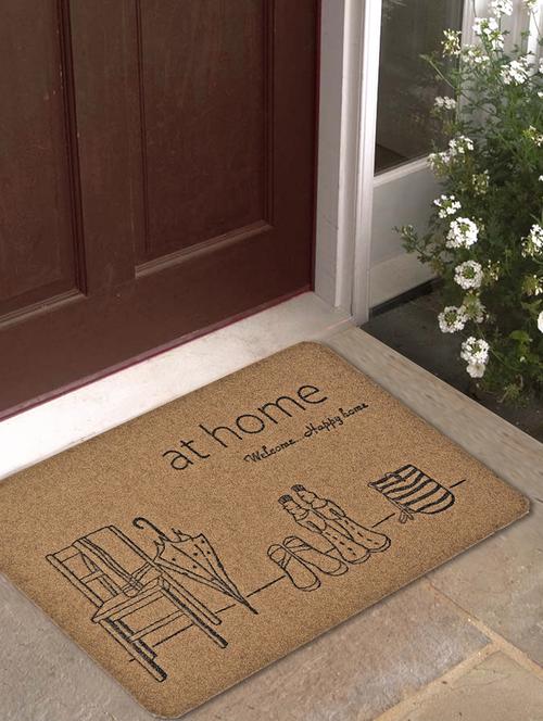 jute made premium door mat - 9864282 - Very Small Image - 1