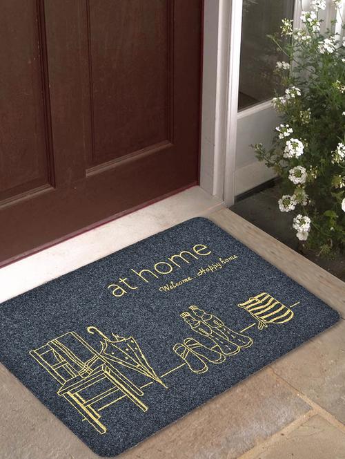 jute made premium door mat - 9864283 - Very Small Image - 1