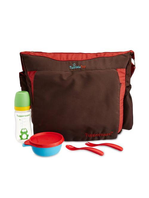  twinkle baby on the move set with bag, 4-pieces  - 9871841 - Very Small Image - 1