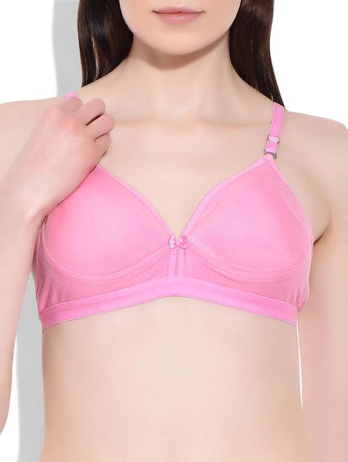 lovinoform multi color cotton bra - 9874438 - Very Small Image - 1