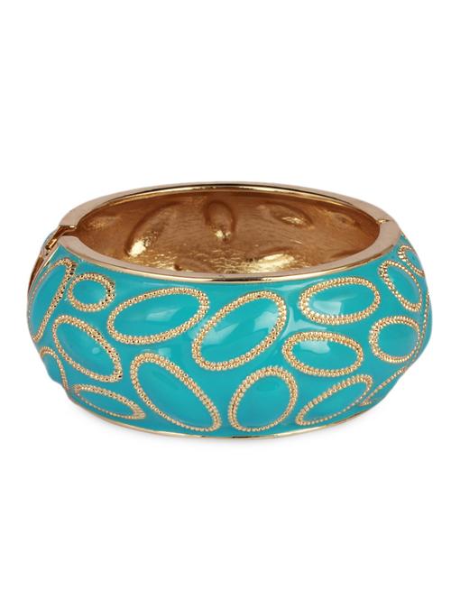 blue metal bracelet - 9888767 - Very Small Image - 1