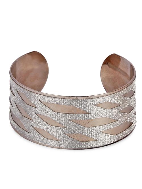 silver metal bracelet - 9888777 - Very Small Image - 1