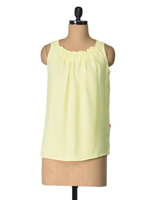 yellow solid top - 989262 - Very Small Image - 1