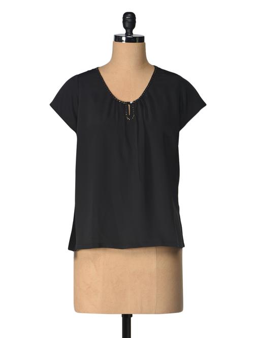 black solid top - 989265 - Very Small Image - 1
