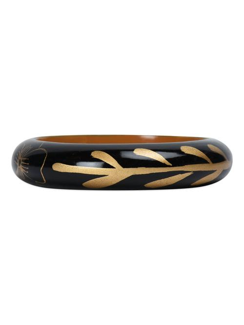 black wooden bangle - 989821 - Very Small Image - 1