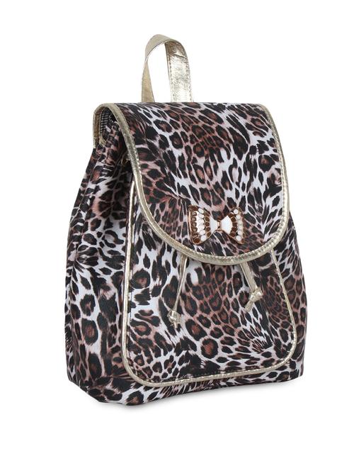 multi colour leatherette bag - 9900190 - Very Small Image - 1