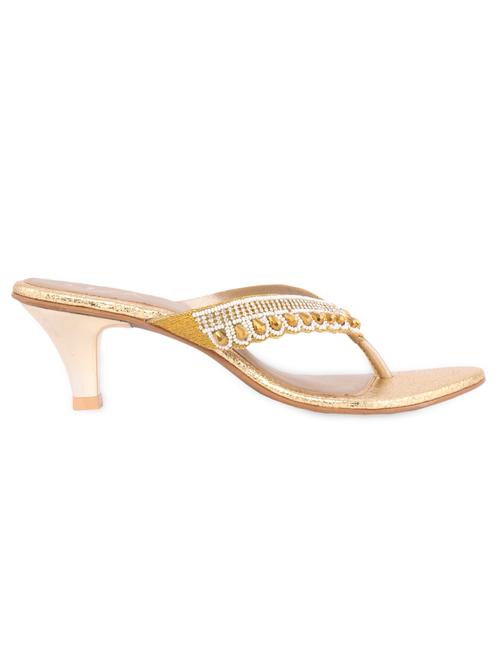 gold toe separator  sandal - 991640 - Very Small Image - 1