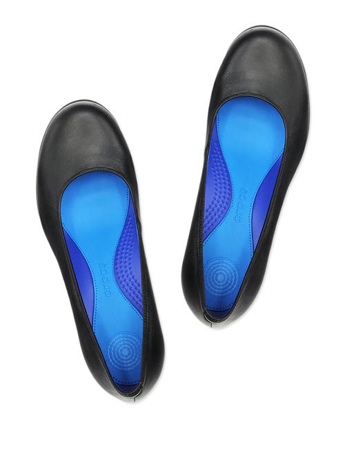 solid black croslite wedges - 991856 - Very Small Image - 1