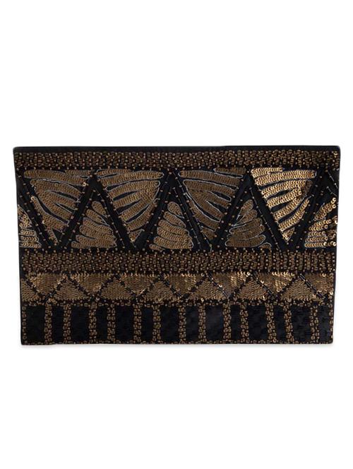 black embellished clutch - 993537 - Very Small Image - 1