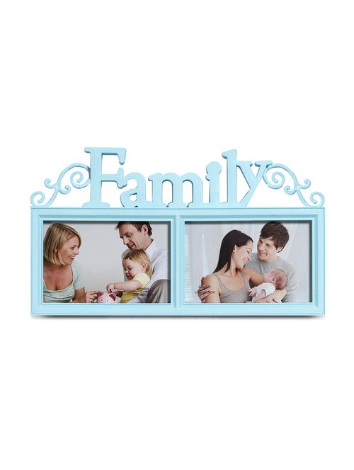 BLUE  ACRYLIC PHOTO FRAMES - 9946933 - Very Small Image - 1