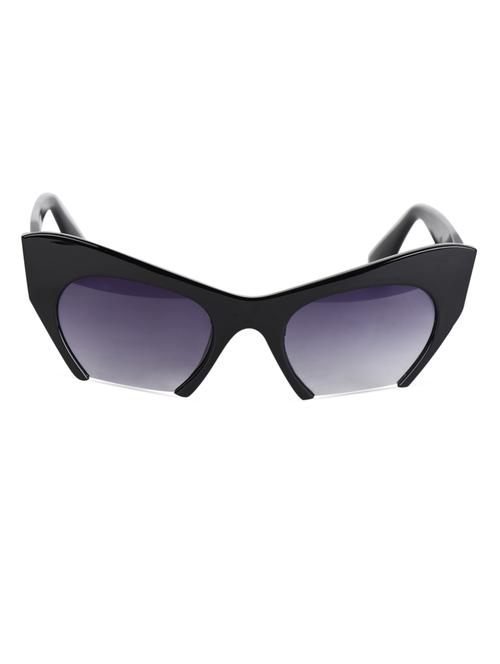 black frame sunglasses - 994962 - Very Small Image - 1