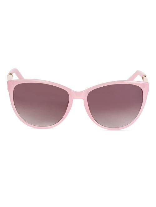 pink frame round sunglasses - 994967 - Very Small Image - 1
