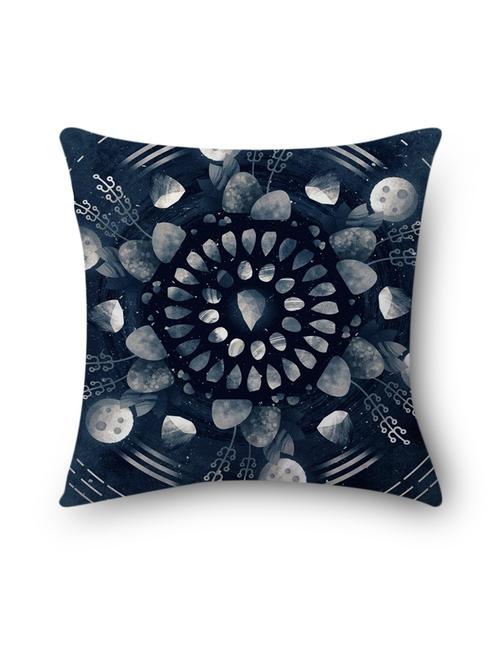 multicolored set of 2 polyester cushion cover - 9957266 - Very Small Image - 1