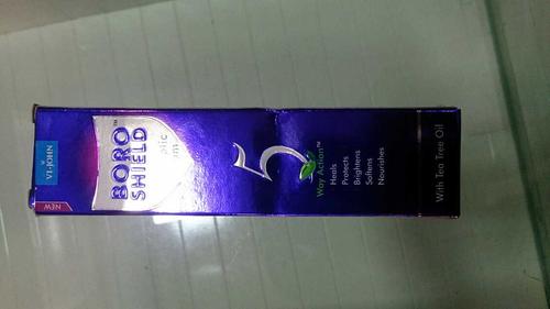 boro shield antiseptic cream  - 9963976 - Very Small Image - 1