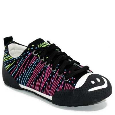 devee akatie black casual shoes - 9969646 - Very Small Image - 1