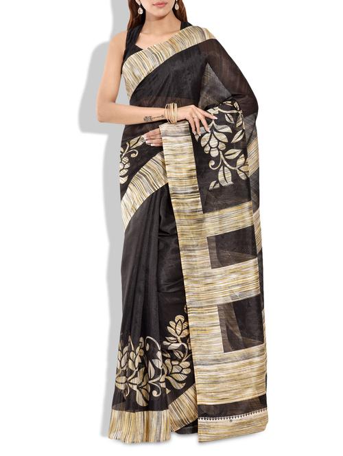 multicolor silk saree - 9980448 - Very Small Image - 1