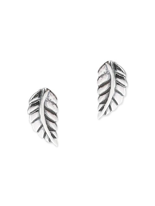 silver earring - 9980664 - Very Small Image - 1