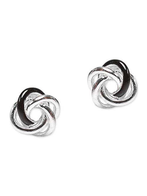 silver earring - 9980693 - Very Small Image - 1
