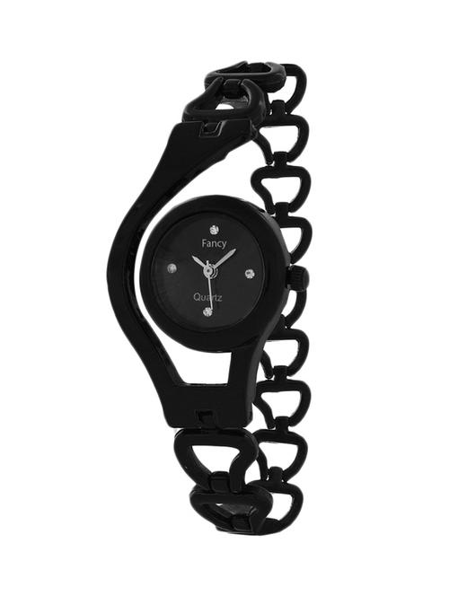 black Plastic Wrist watches - 9985491 - Very Small Image - 1