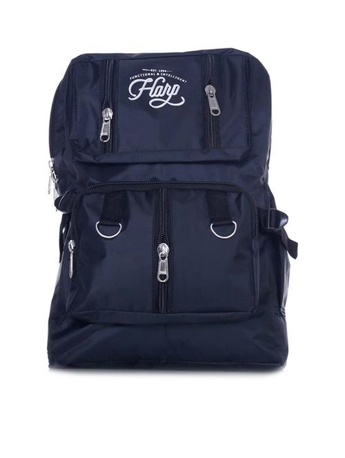blue polyester backpacks - 9989371 - Very Small Image - 1