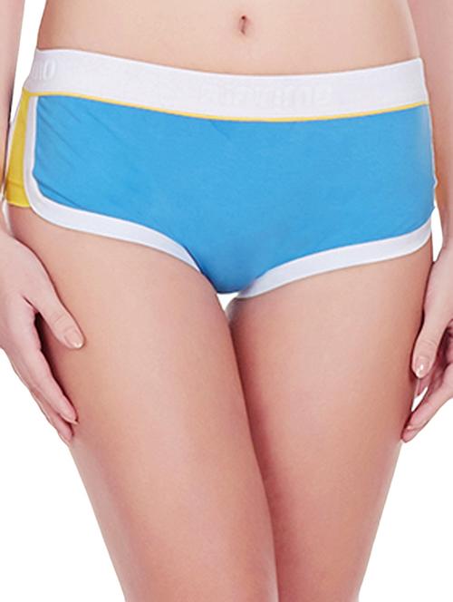 blue lycra bikini - 9990561 - Very Small Image - 1