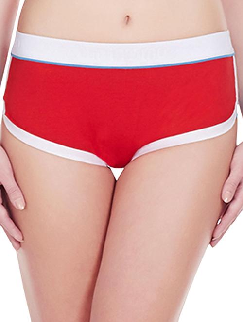 red lycra bikini - 9990562 - Very Small Image - 1