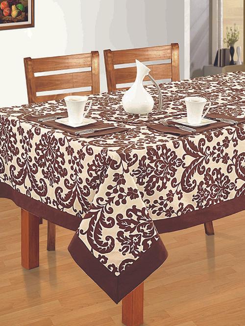 swayam cotton table sheet - 9995516 - Very Small Image - 1