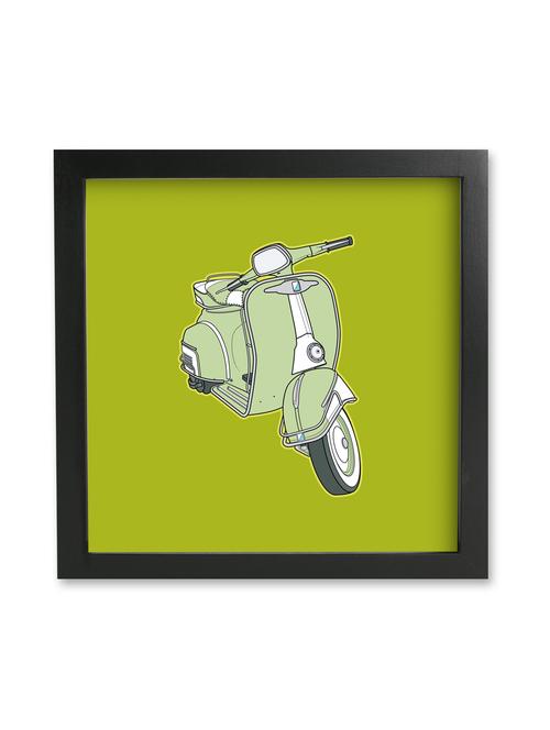 multicolored wooden framed posters - 9997011 - Very Small Image - 1