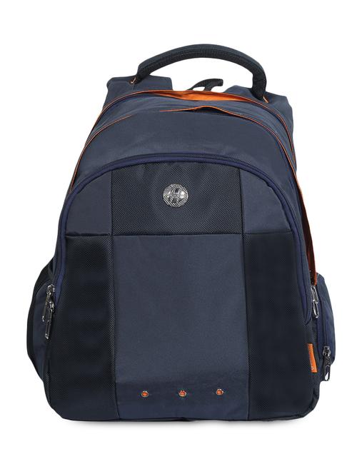 blue polyester backpack - 9999794 - Very Small Image - 1