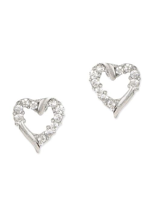 silver metal alloy earring - 9999866 - Very Small Image - 1
